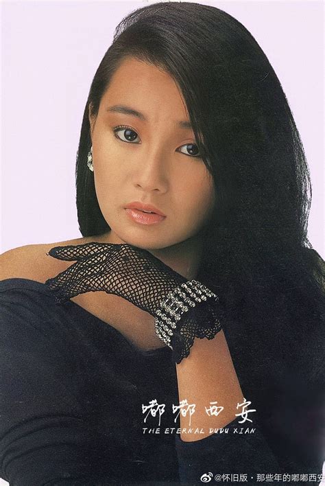 張曼玉八字|張曼玉Maggie Cheung